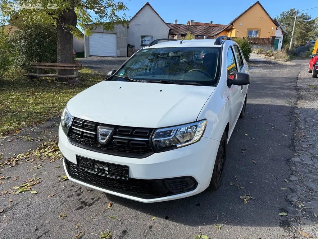 Dacia Logan 2019